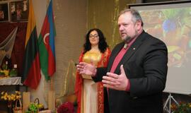 Azerbaidžaniečiai Klaipėdoje šventė Novrūzą