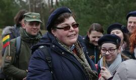 Skautų žygis "Viva Lietuva"