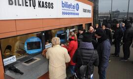 Klaipėdiečiai perka bilietus į "Eurovizijos" atrankos finalą