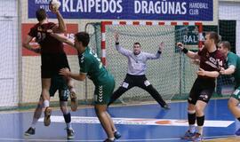 Klaipėdos „Dragūnas“ - Kauno „Granitas-Karys“