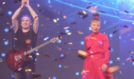 ''Eurovizijos 2017'' atrankos finalas