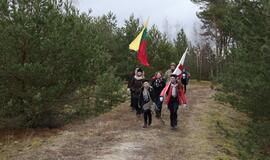 Skautų žygis "Viva Lietuva"
