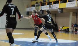 „Dragūnas-Viesulas“ - HC „Garliava SM-CASCADA“