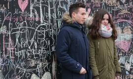 Kovo 11-osios minėjimas Atgimimo aikštėje