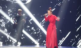 ''Eurovizijos 2017'' atrankos finalas