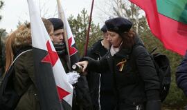 Skautų žygis "Viva Lietuva"