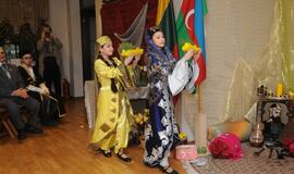 Azerbaidžaniečiai Klaipėdoje šventė Novrūzą