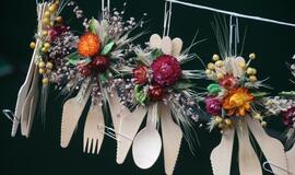 Jubiliejinėje Kaziuko mugėje - minios pirkėjų