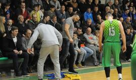 „Nafta-Uni-Akvaservis“ be problemų susitvarkė su „Šilute“