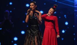 ''Eurovizijos 2017'' atrankos finalas