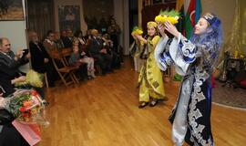 Azerbaidžaniečiai Klaipėdoje šventė Novrūzą