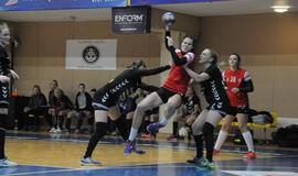 „Dragūnas-Viesulas“ - HC „Garliava SM-CASCADA“