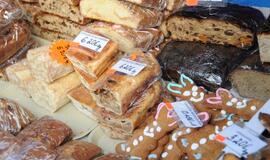 Jubiliejinėje Kaziuko mugėje - minios pirkėjų