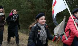 Skautų žygis "Viva Lietuva"