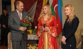 Azerbaidžaniečiai Klaipėdoje šventė Novrūzą