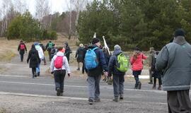 Skautų žygis "Viva Lietuva"