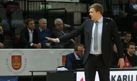 Klaipėdos „Neptūnas“ - Liudvigsburgo „MHP Riesen“ - 58:52