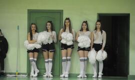 „Nafta-Uni-Akvaservis“ be problemų susitvarkė su „Šilute“