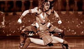 Šou-baletas „Todes" - su nauja progama „Mes"