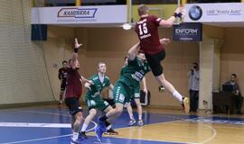 Klaipėdos „Dragūnas“ - Kauno „Granitas-Karys“