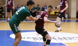 Klaipėdos „Dragūnas“ - Kauno „Granitas-Karys“