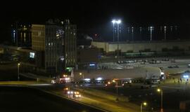 SGD talpyklos keliavo per Klaipėdą