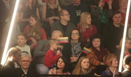 ''Eurovizijos 2017'' atrankos finalas