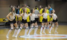 „Dragūnas" - „Viljandi"