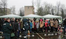 Policijos komisariate - atvirų durų diena