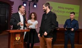 "Auksinės burės" 2017