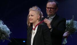 „Auksiniais scenos kryžiais“ pasidabino Gunteris Krameris ir opera „Don Karlas“