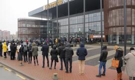 Klaipėdiečiai perka bilietus į "Eurovizijos" atrankos finalą