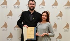 "Auksinės burės" 2017