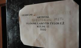 Ekskursija po nepažintą Muzikinį teatrą