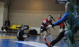 „Dragūnas-Viesulas“ - HC „Garliava SM-CASCADA“