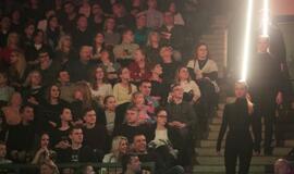 ''Eurovizijos 2017'' atrankos finalas