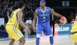 Klaipėdos „Neptūnas“ - Liudvigsburgo „MHP Riesen“ - 58:52