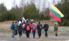 Skautų žygis "Viva Lietuva"