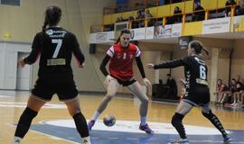 „Dragūnas-Viesulas“ - HC „Garliava SM-CASCADA“