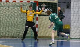 Klaipėdos „Dragūnas“ - Kauno „Granitas-Karys“