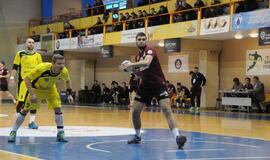 „Dragūnas" - „Viljandi"