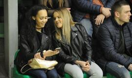 „Nafta-Uni-Akvaservis“ be problemų susitvarkė su „Šilute“