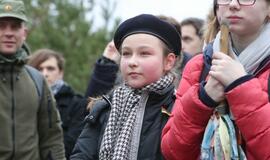 Skautų žygis "Viva Lietuva"