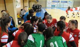 „Dragūnas-Viesulas“ - HC „Garliava SM-CASCADA“