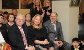 Azerbaidžaniečiai Klaipėdoje šventė Novrūzą