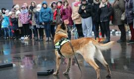 Policijos komisariate - atvirų durų diena