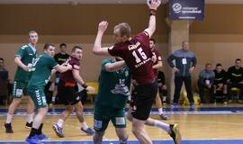 Klaipėdos „Dragūnas“ - Kauno „Granitas-Karys“