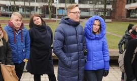 Ekskursija Liepų gatvėje