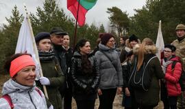 Skautų žygis "Viva Lietuva"