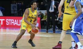 Klaipėdos „Neptūnas“ - Liudvigsburgo „MHP Riesen“ - 58:52